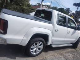 VOLKSWAGEN - AMAROK - 2017/2018 - Branca - R$ 165.000,00