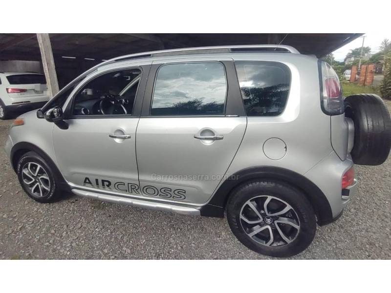 CITROËN - C3 AIRCROSS - 2012/2012 - Prata - R$ 44.900,00
