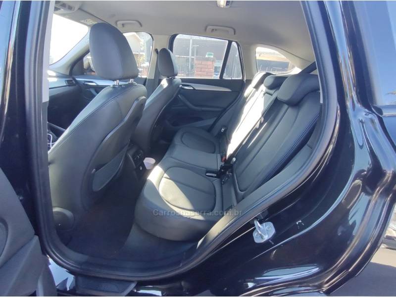 BMW - X1 - 2018/2018 - Preta - R$ 138.000,00