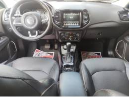 JEEP - COMPASS - 2018/2018 - Azul - R$ 135.000,00