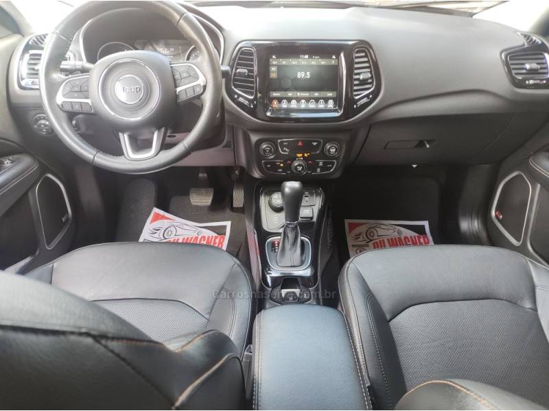 JEEP - COMPASS - 2018/2018 - Azul - R$ 135.000,00