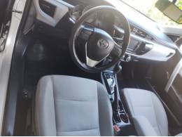 TOYOTA - COROLLA - 2017/2017 - Prata - R$ 89.000,00