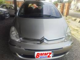 CITROËN - XSARA PICASSO - 2010/2011 - Prata - R$ 23.000,00