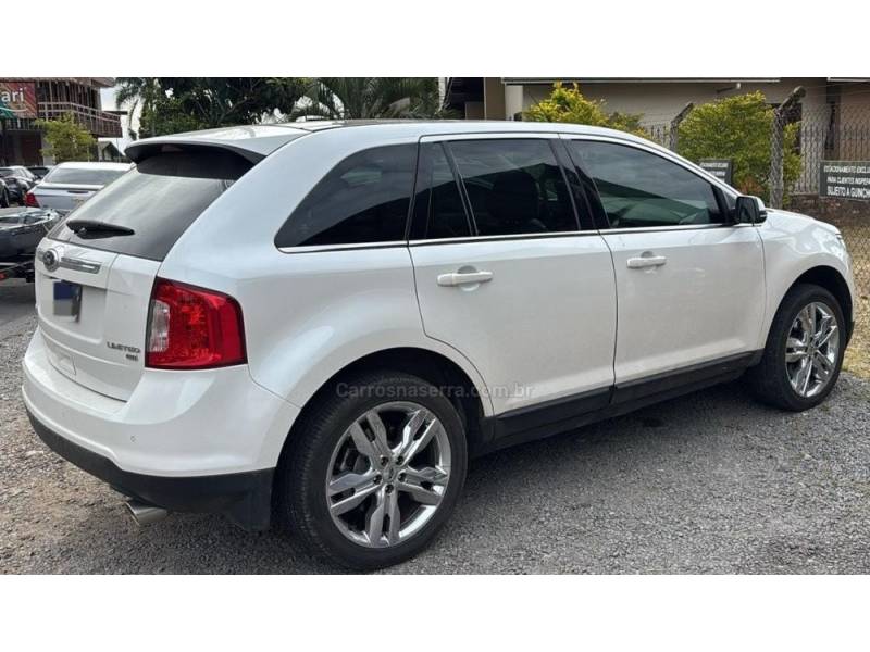 FORD - EDGE - 2013/2013 - Branca - R$ 64.900,00
