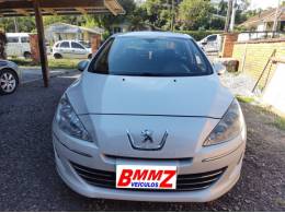 PEUGEOT - 408 - 2015/2015 - Branca - R$ 46.000,00