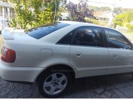 AUDI - A4 - 1997/1997 - Branca - R$ 42.000,00