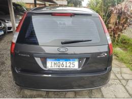 FORD - FIESTA - 2005/2005 - Cinza - R$ 19.000,00