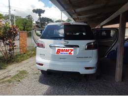 CHEVROLET - TRAILBLAZER - 2013/2013 - Branca - R$ 118.000,00